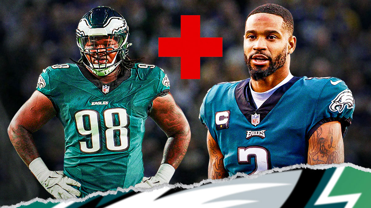 Darius Slay, Eagles