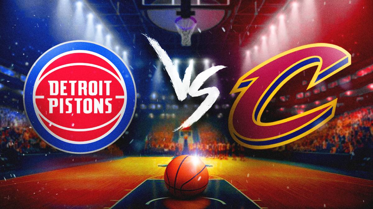 Pistons Cavaliers prediction, Pistons Cavaliers pick, Pistons Cavaliers odds, Pistons Cavaliers, NBA Odds