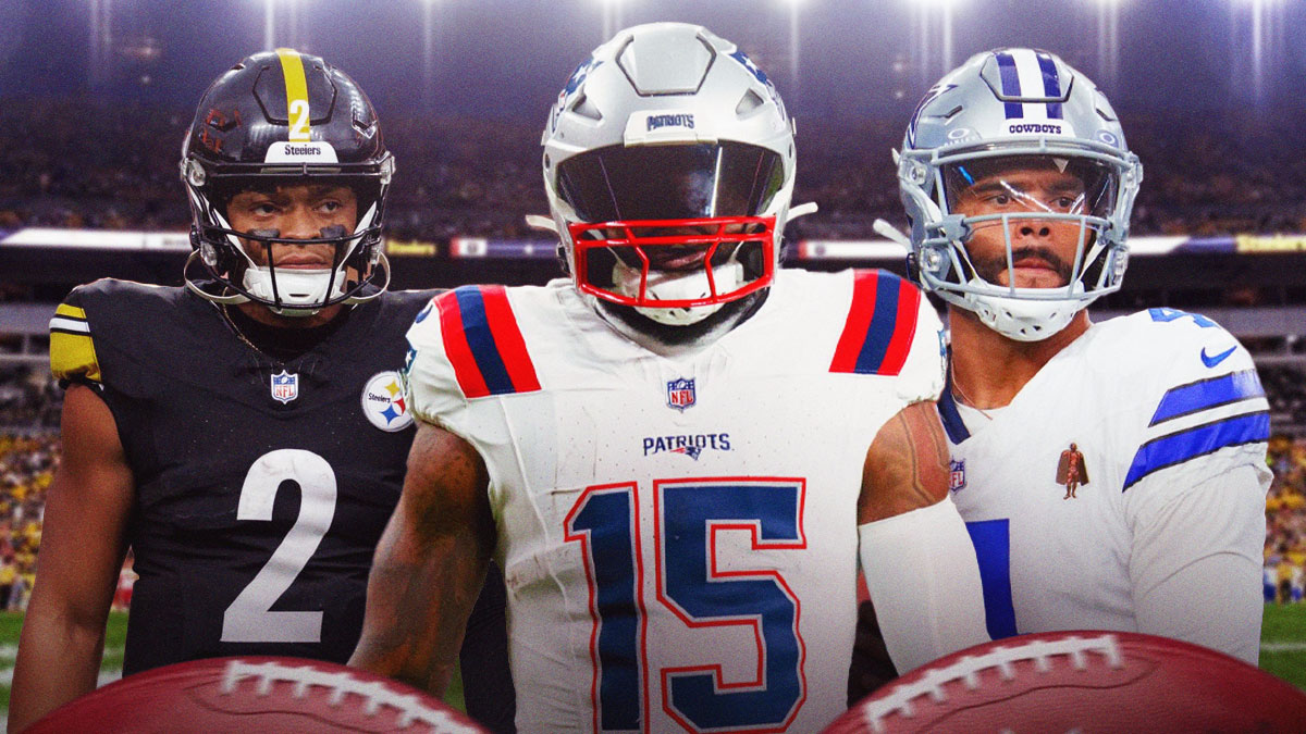 Pittsburgh Steelers bold predictions for Week 5 Sunday Night Football vs. Cowboys