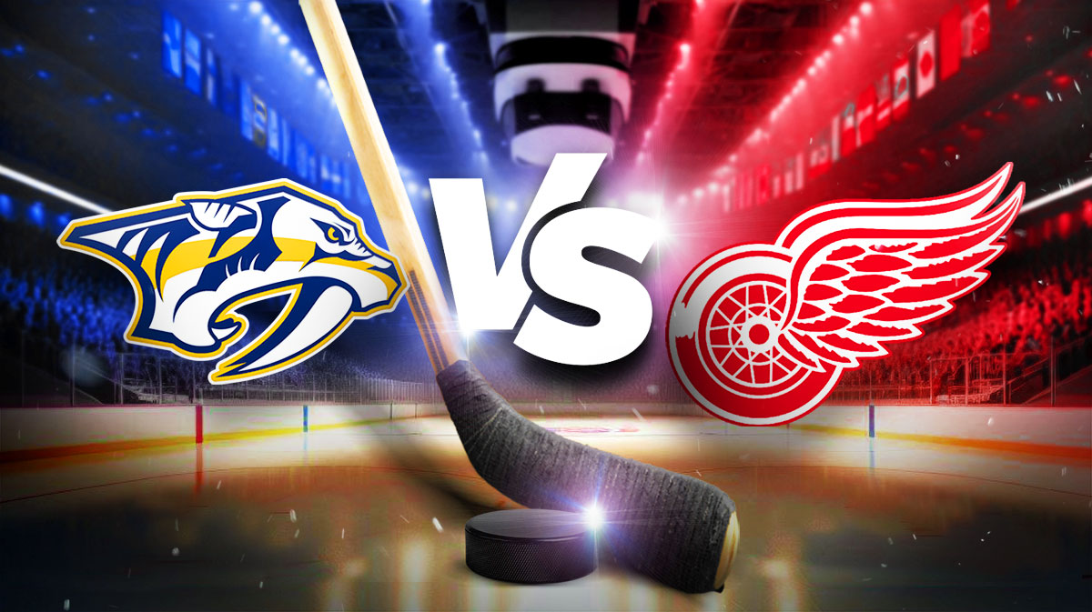 Predators Red Wings, Predators Red Wings prediction, Predators Red Wings pick, Predators Red Wings odds, nhl odds