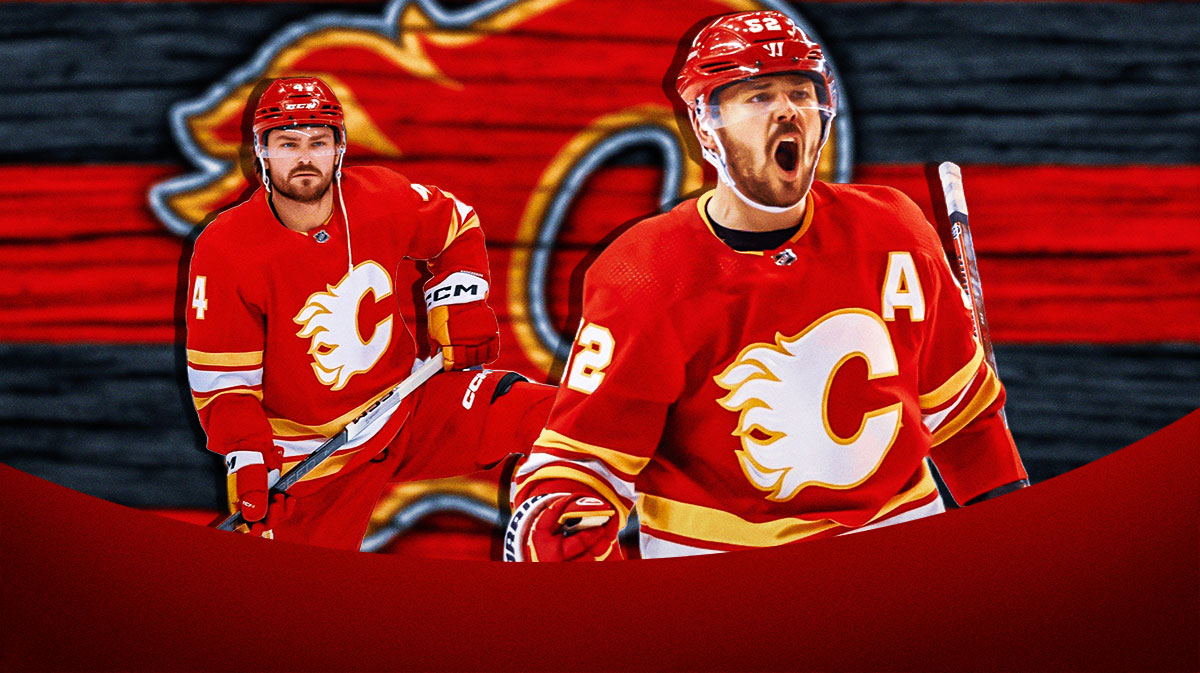 Flames 202425 preview Projected roster, season outlook, playoff picture