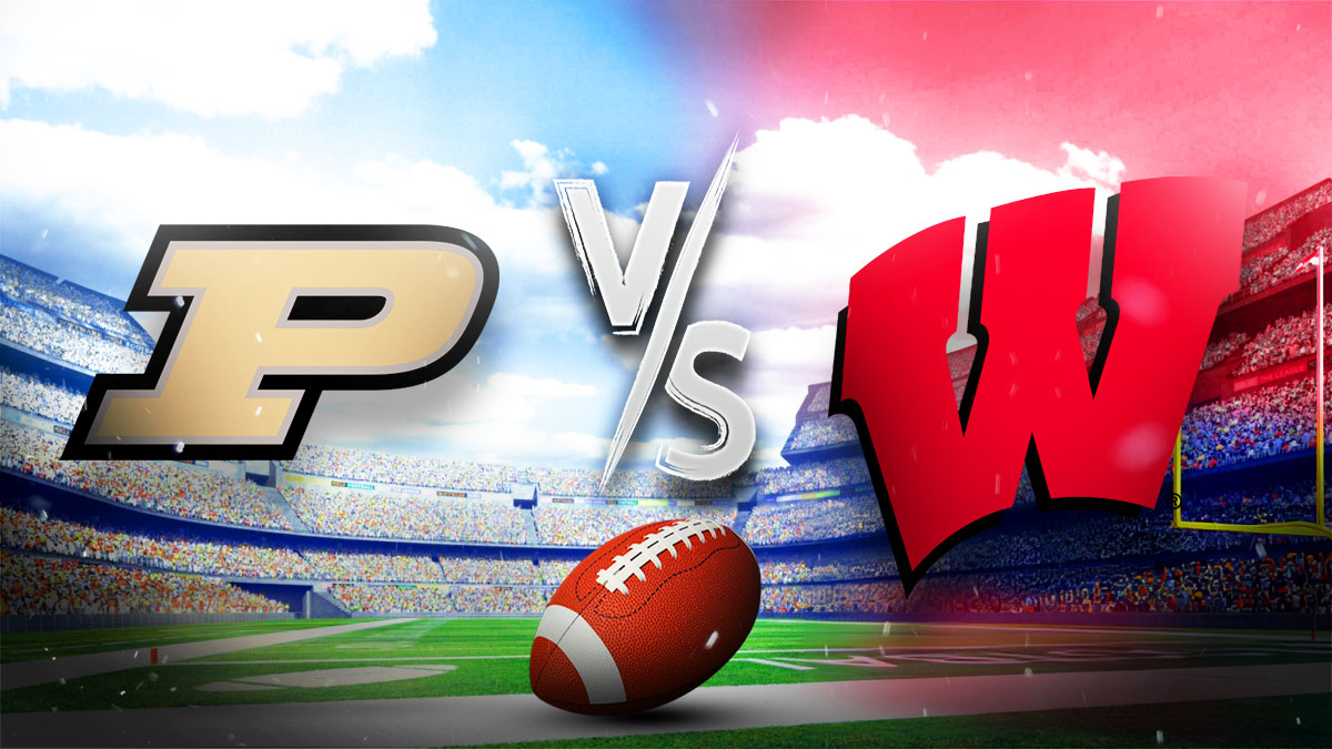 Purdue vs. Wisconsin prediction, odds, pick for College Football Week 6