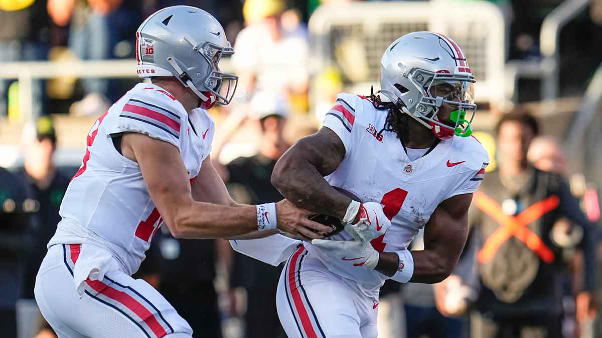 Quinshon Judkins gets real about final play vs Oregon