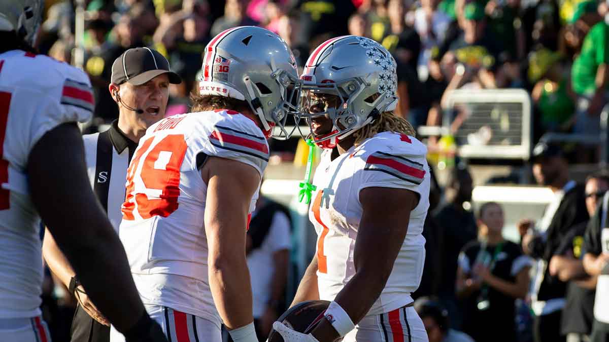 Quinshon Judkins reveals what happened in the loss to Oregon