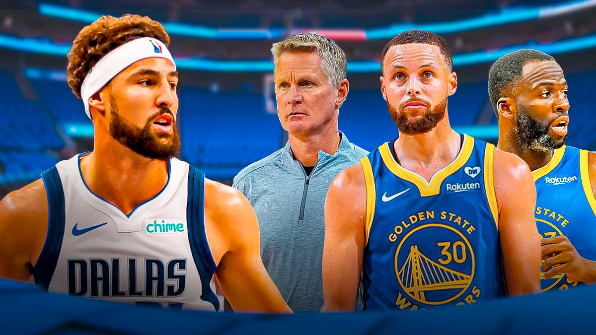 SF radio host claims Klay Thompson 'sucked life out of Warriors'