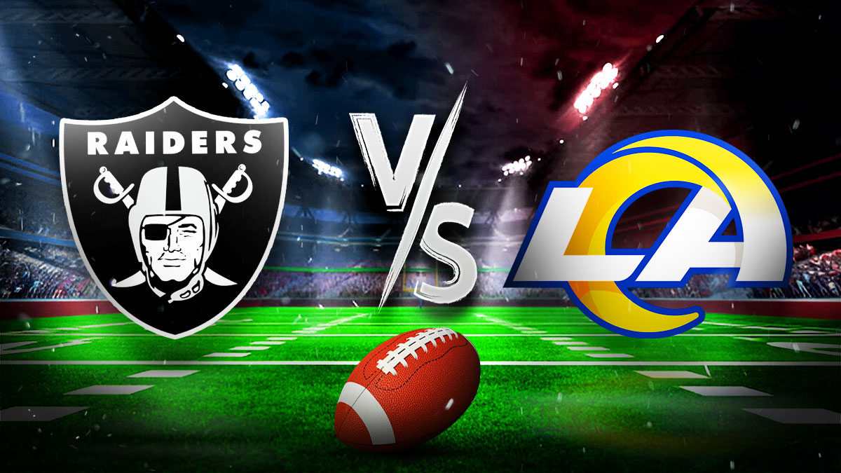 Raiders vs. Rams prediction, odds, pick for NFL Week 7