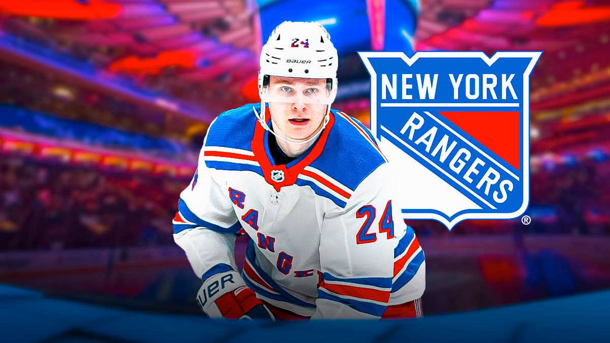 Rangers star Kaapo Kakko opens up about his critical 2024-25 season.