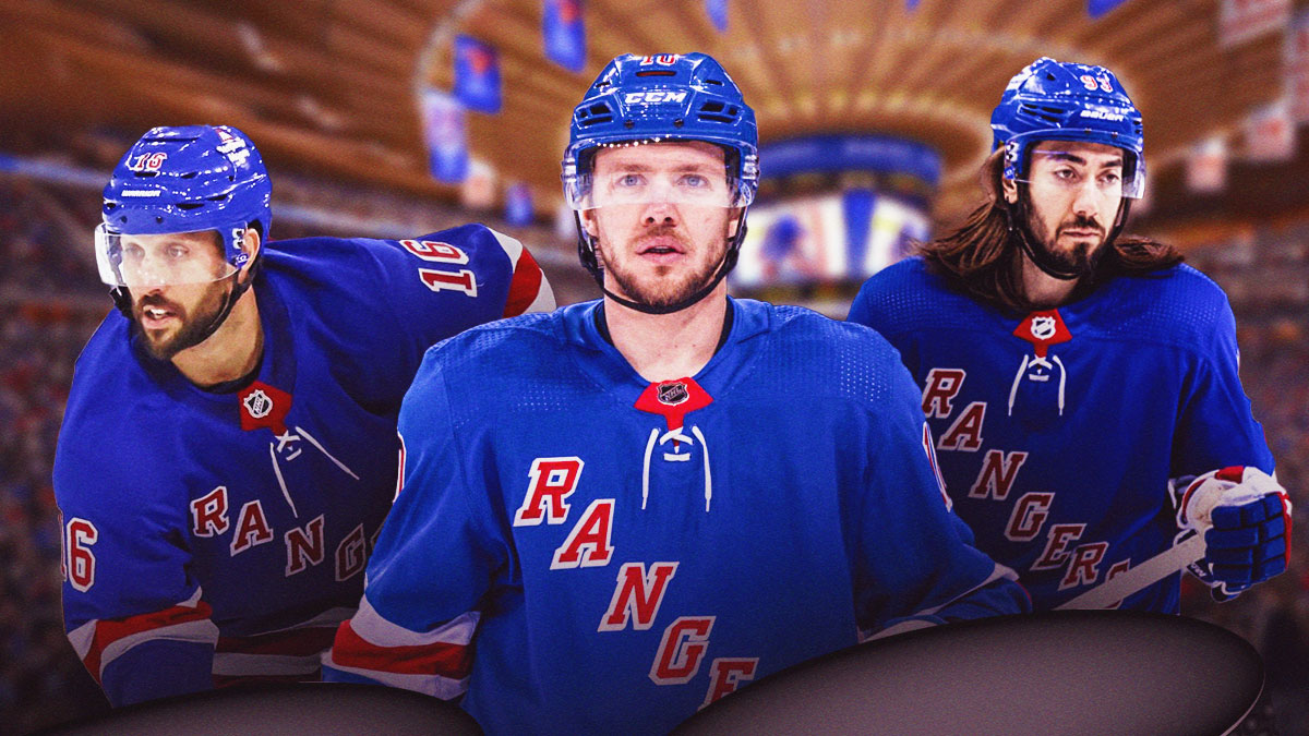 A Rangers roster flaw that should be addressed during the 2024-25 season.