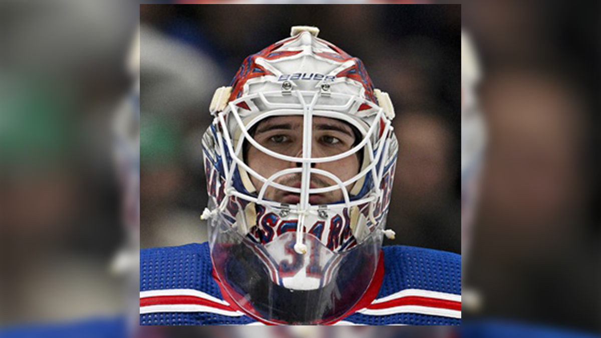 NHL insider drops eyeopening truth bomb on Rangers' Igor Shesterkin