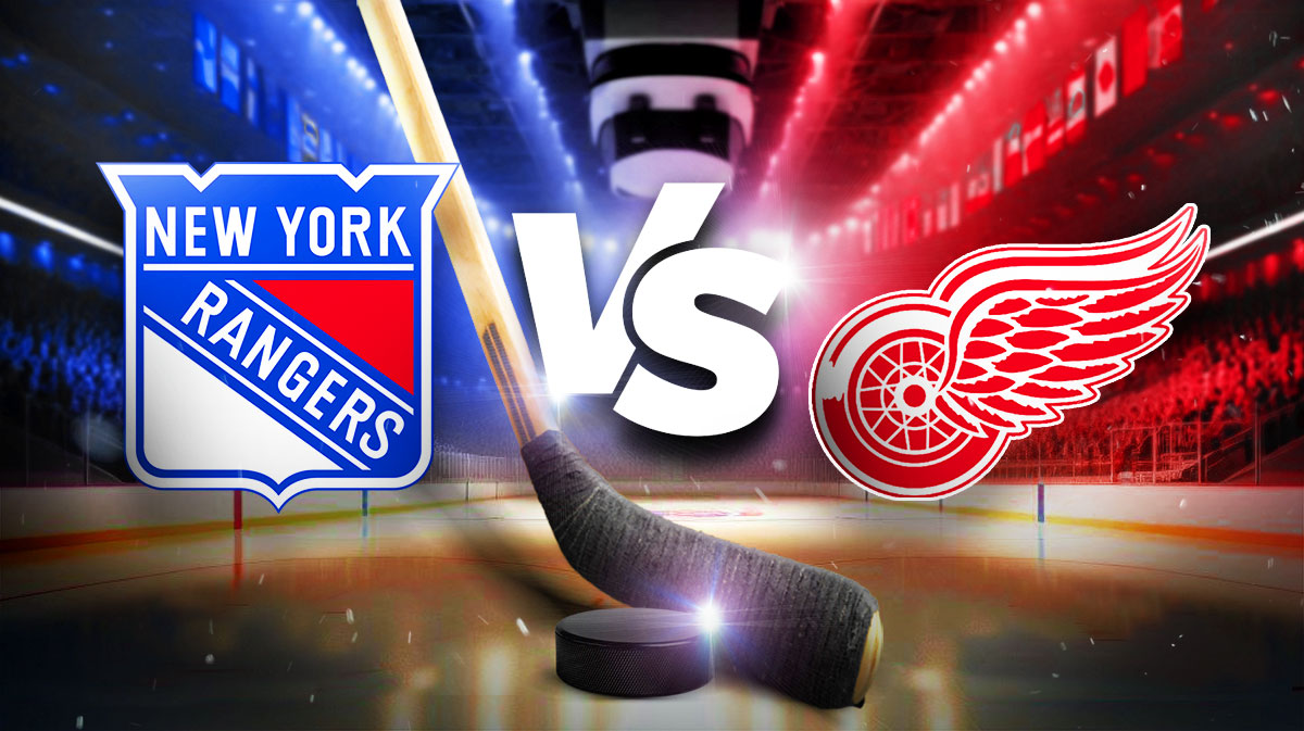 Rangers Red Wings prediction, Rangers Red Wings pick, Rangers Red Wings odds, Rangers Red Wings, NHL Odds