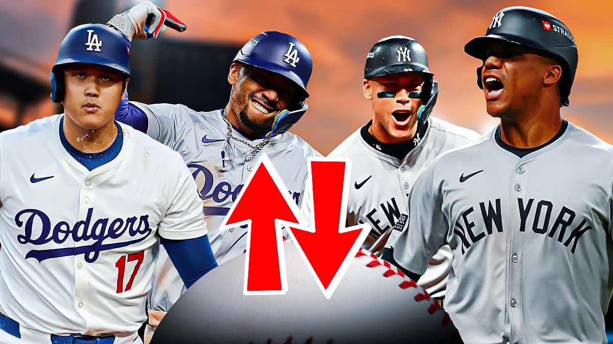 Yankees vs. Dodgers Ranking the 15 best players in the World Series