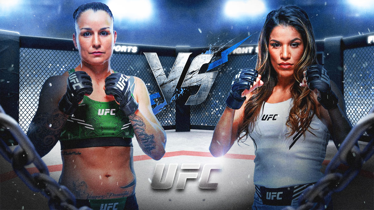 Raquel Pennington Vs Julianna Pena Prediction Odds Pick For Ufc 307 1083