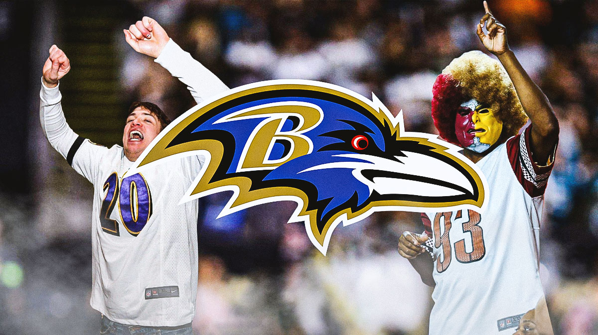 Baltimore Ravens, Washington Commanders