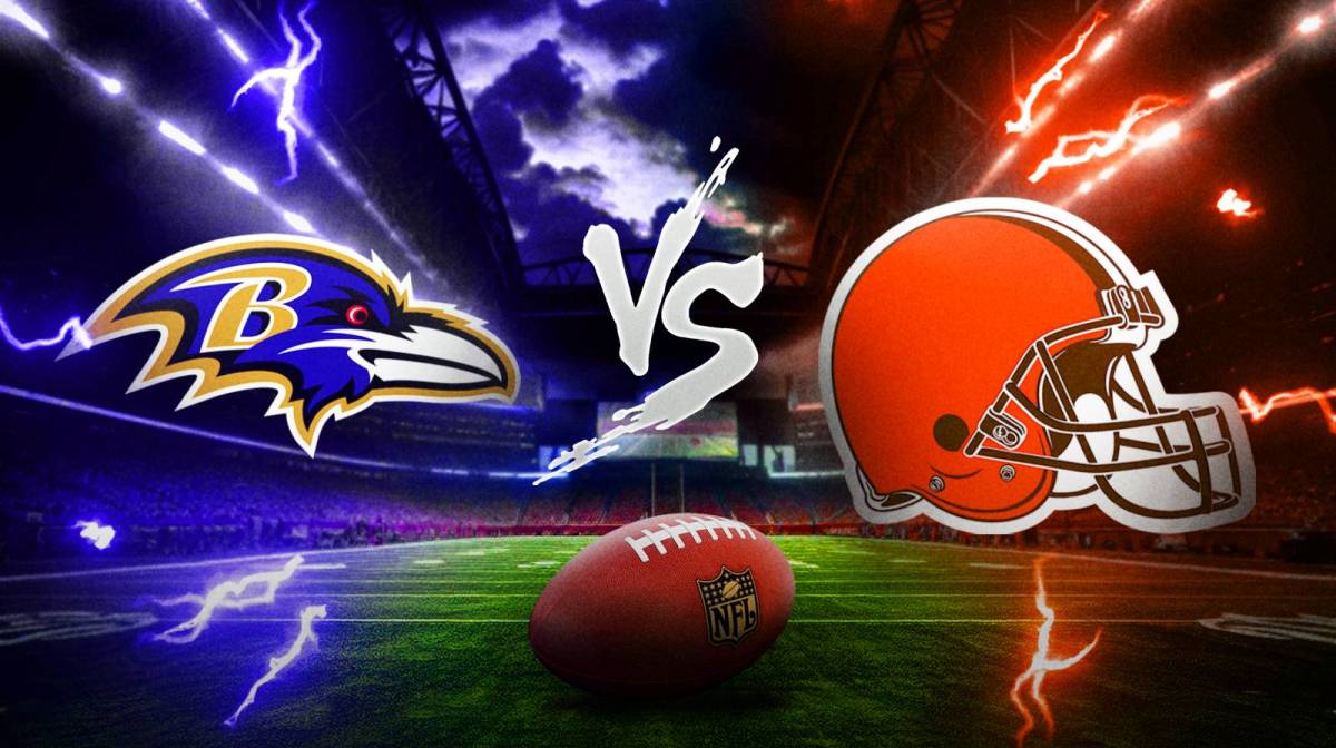 Ravens Browns prediction, Ravens Browns pick, Ravens Browns odds, nfl odds