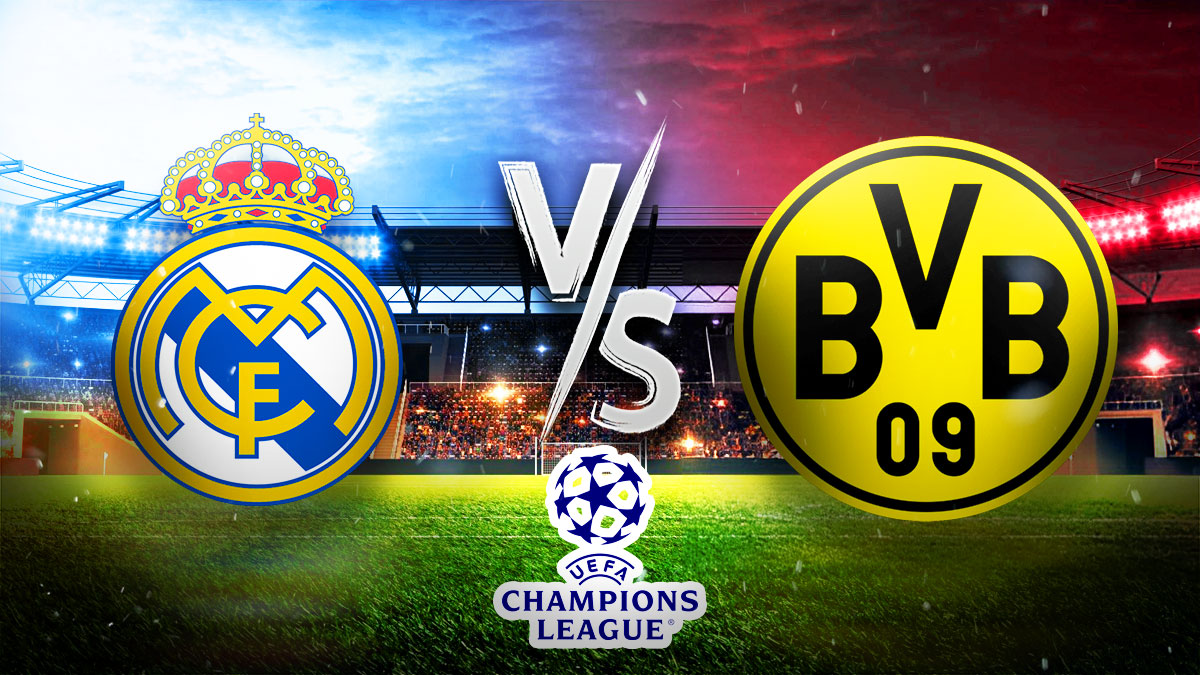 Real Madrid vs. Borussia Dortmund prediction, odds, pick 10/22/2024