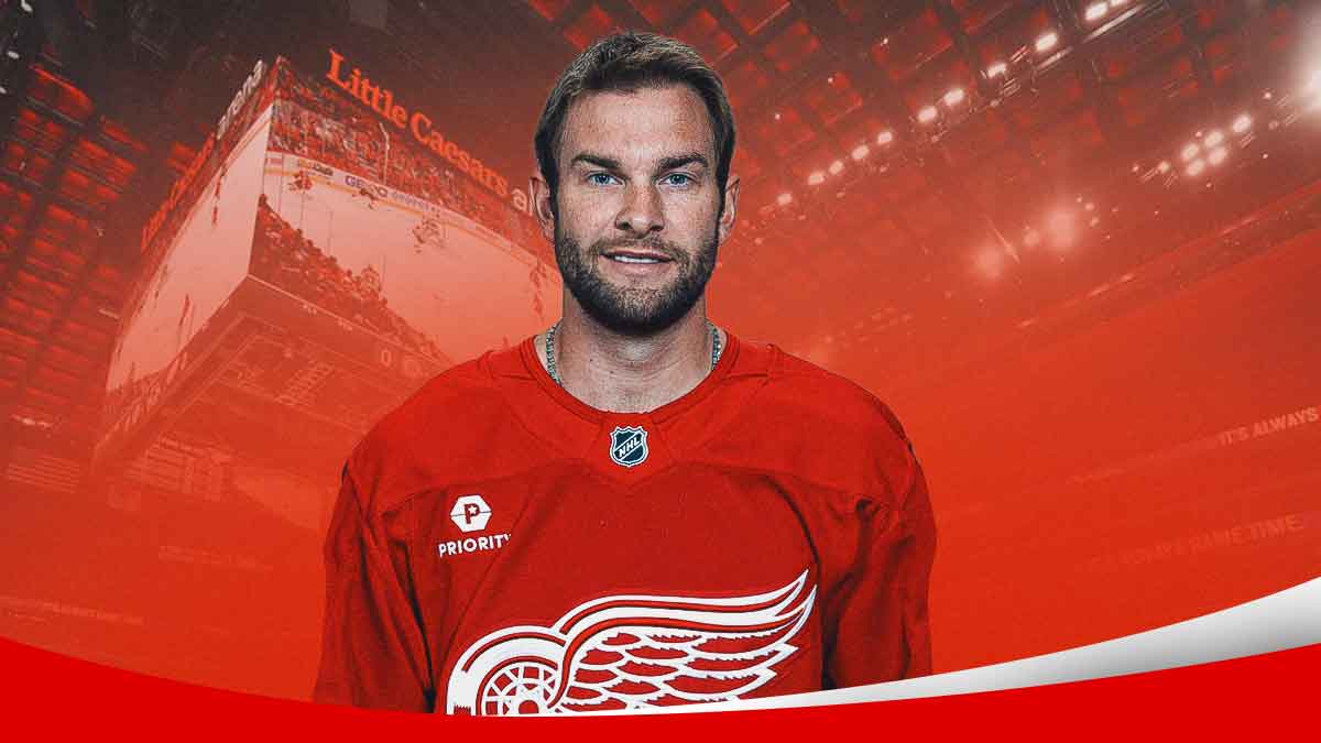 Red Wings' Jack Campbell enters player assistance program before season  opener