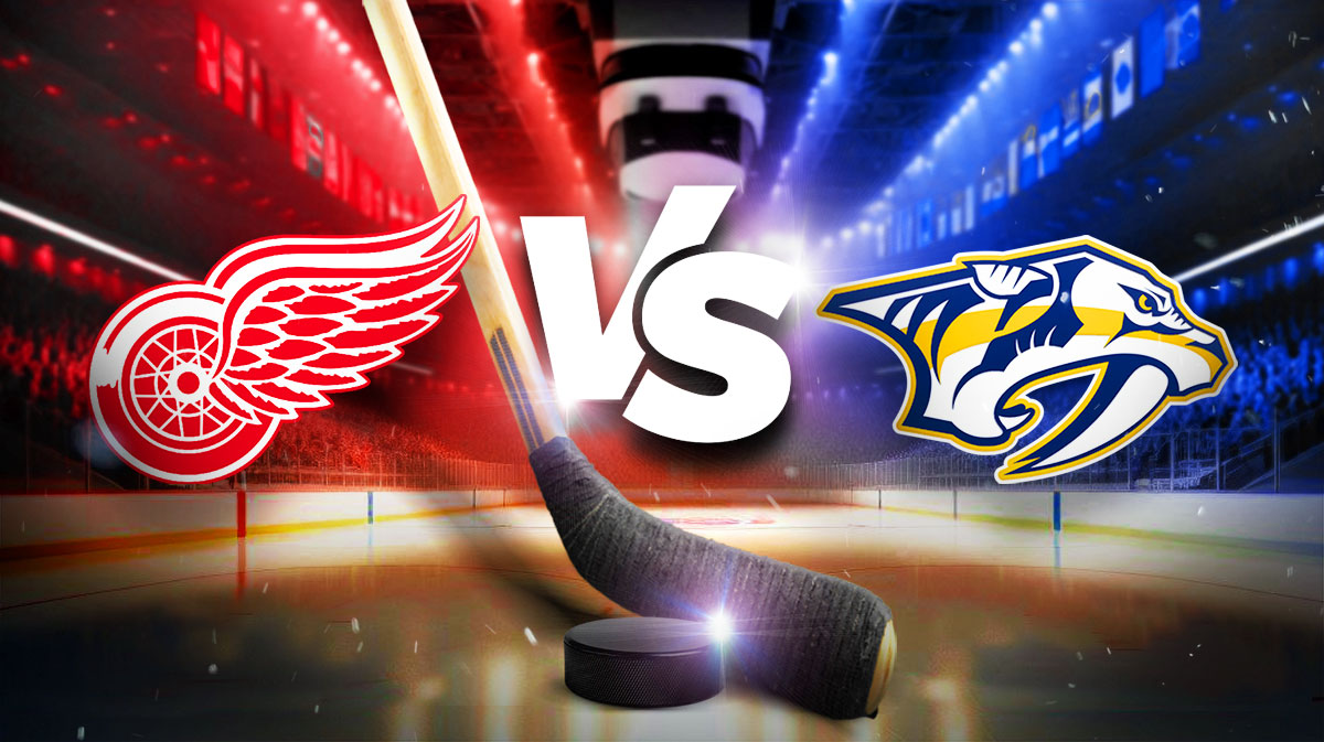 Red Wings vs. Predators prediction, odds, pick 10/19/2024