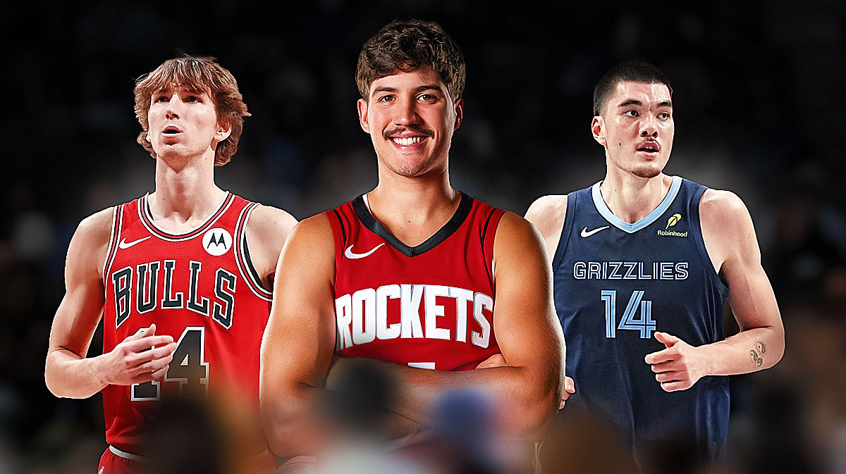 NBA Media Poll [Rookie of the Year] with Reed Sheppard, Zach Edey, and Matas Buzelis