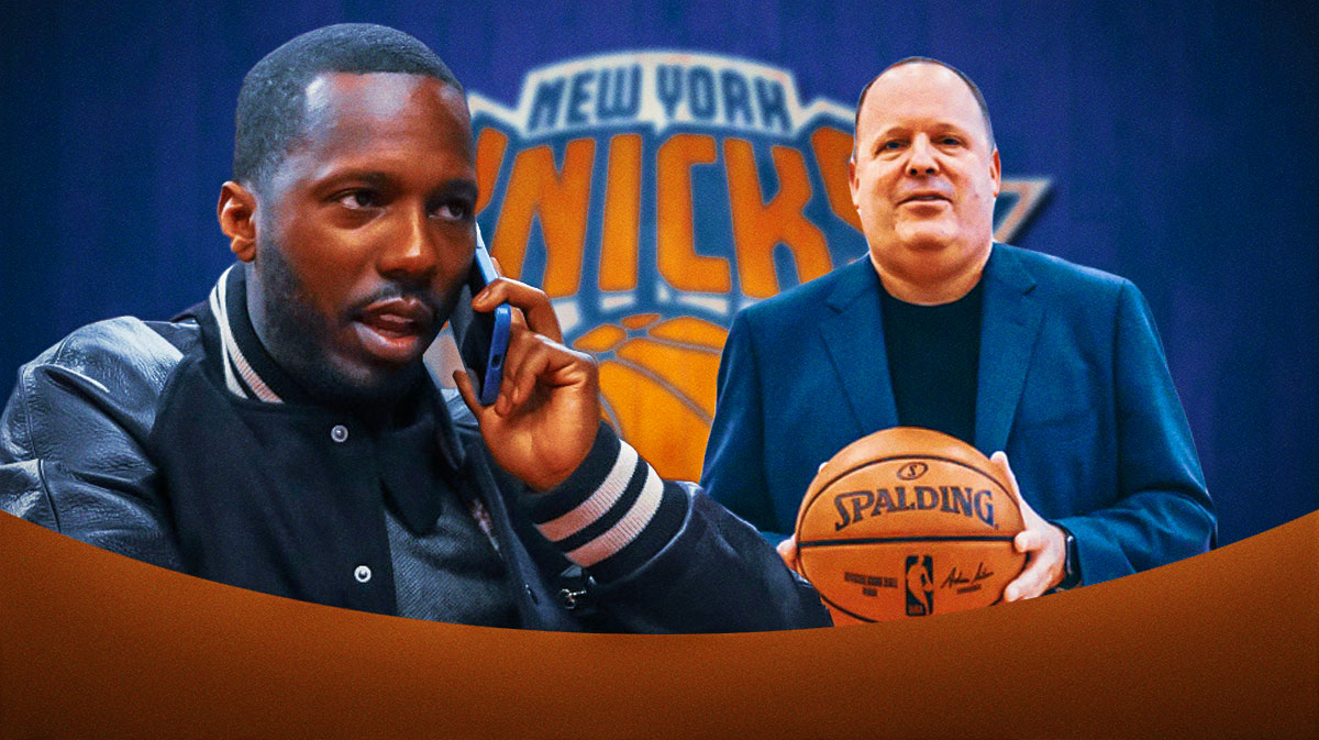 Rich Paul sets record straight on Knicks beef
