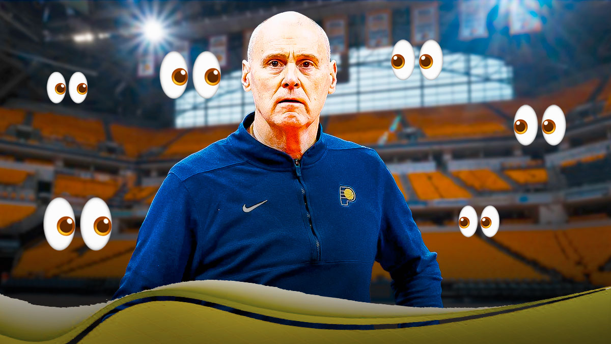 Rick Carlisle, Pacers, nba physical, pascal siakam, pacers coach