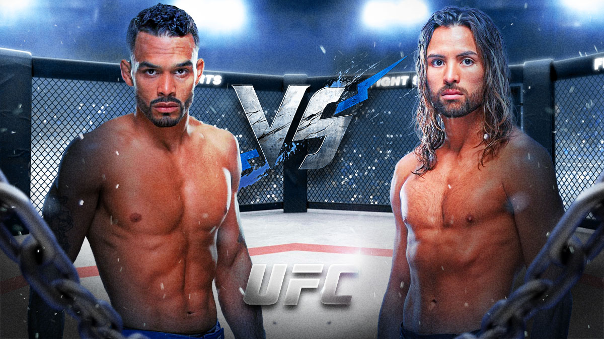 Font Phillips prediction, UFC Vegas 99