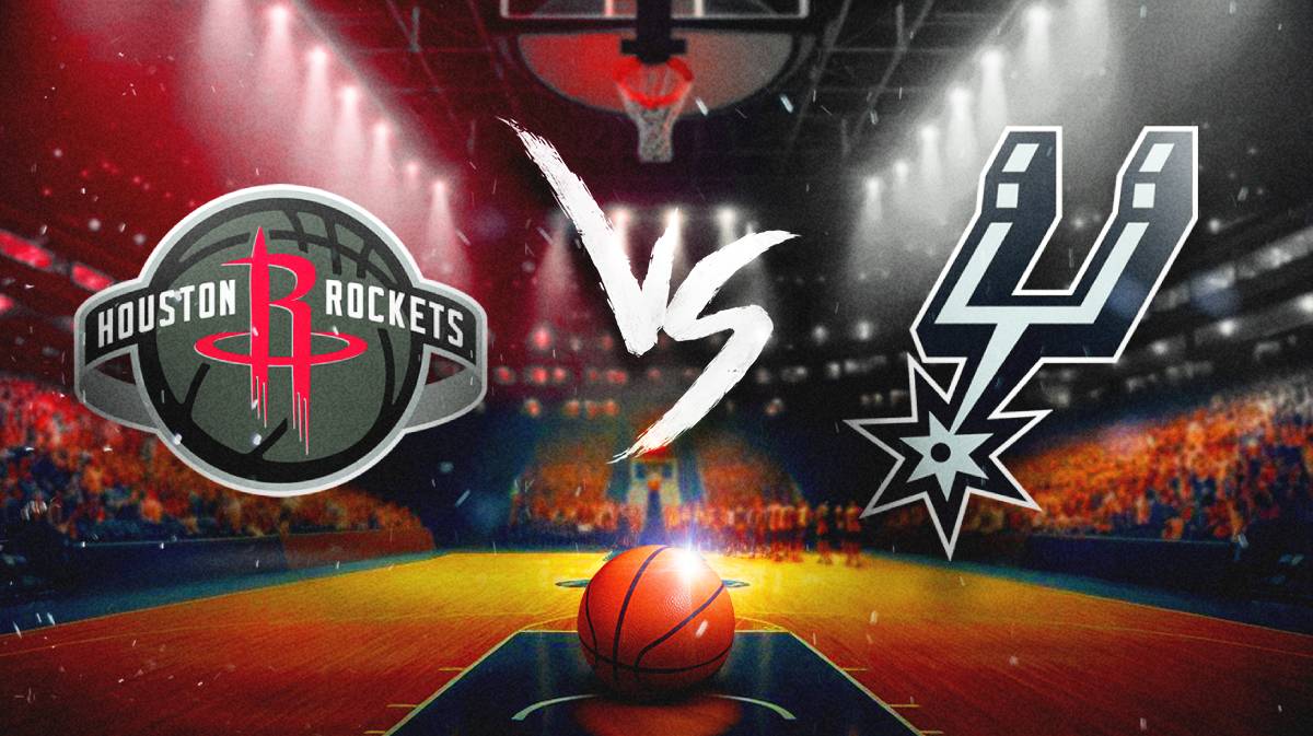 Rockets Spurs prediction, NBA odds