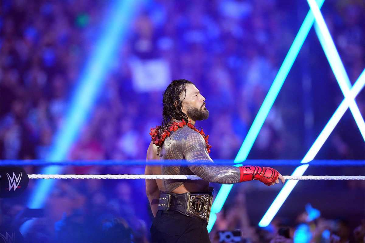 Pacers' Tyrese Haliburton makes bold WWE top five claim