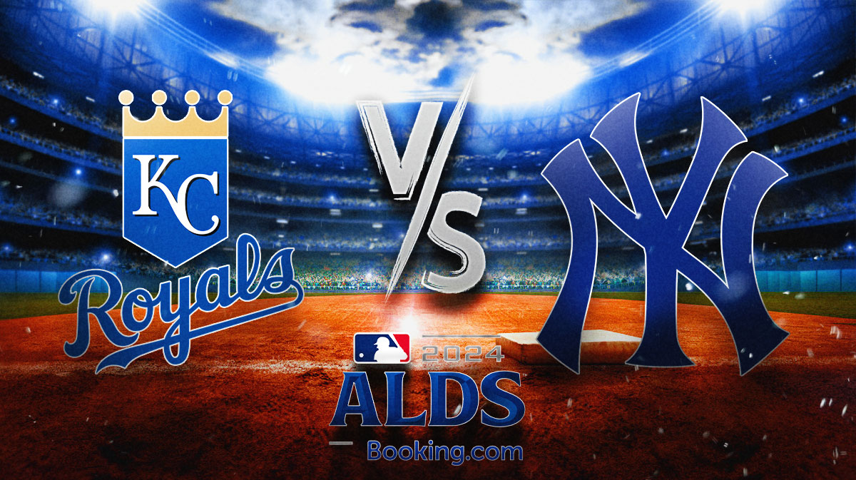 Royals vs. Yankees ALDS Game 1 prediction, odds, pick