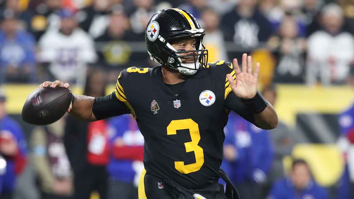 Russell Wilson reveals difference vs. Giants from Steelers debut