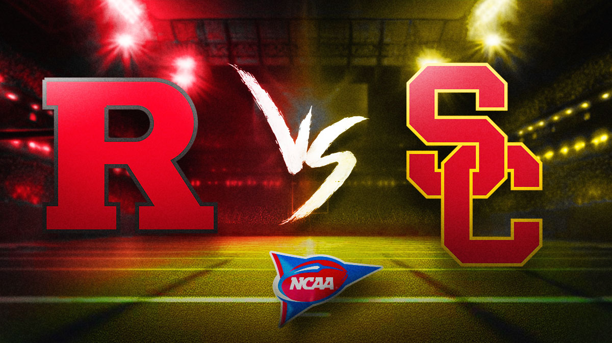 Rutgers USC prediction, college football odds