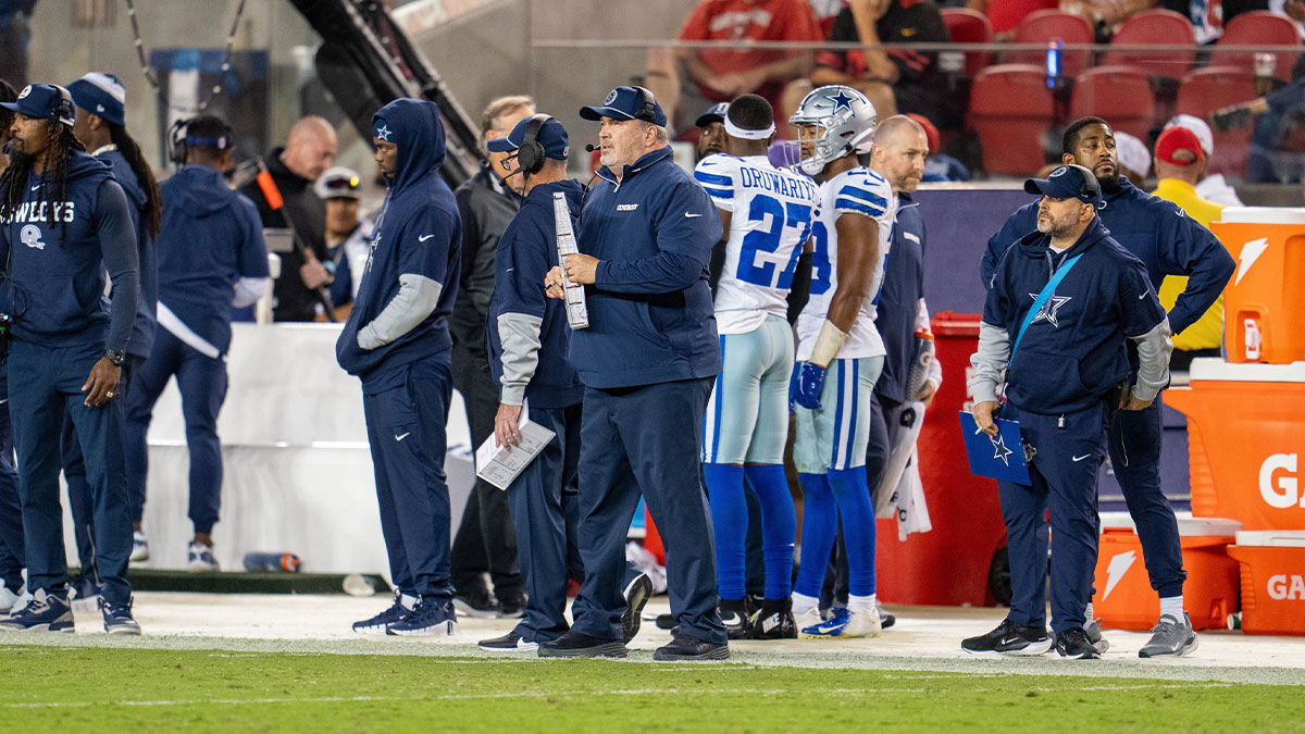 Ryan Clark unleashes on 'trash' Cowboys after loss to 49ers