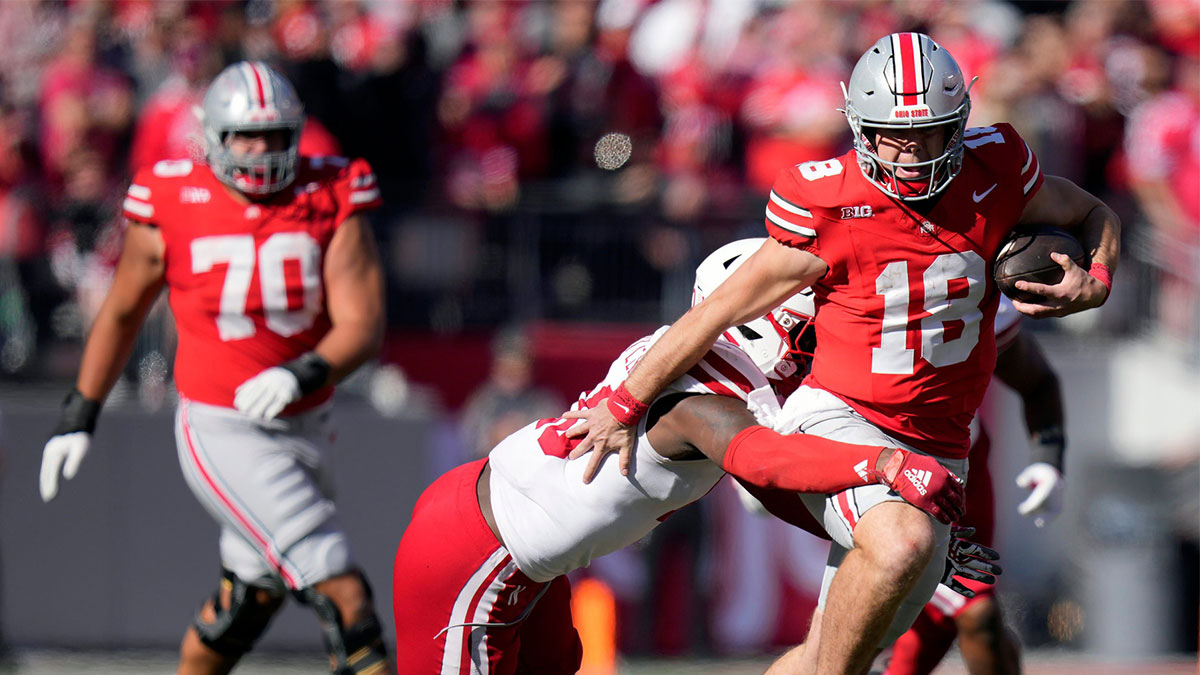 Ryan Day dismisses Will Howard's comments