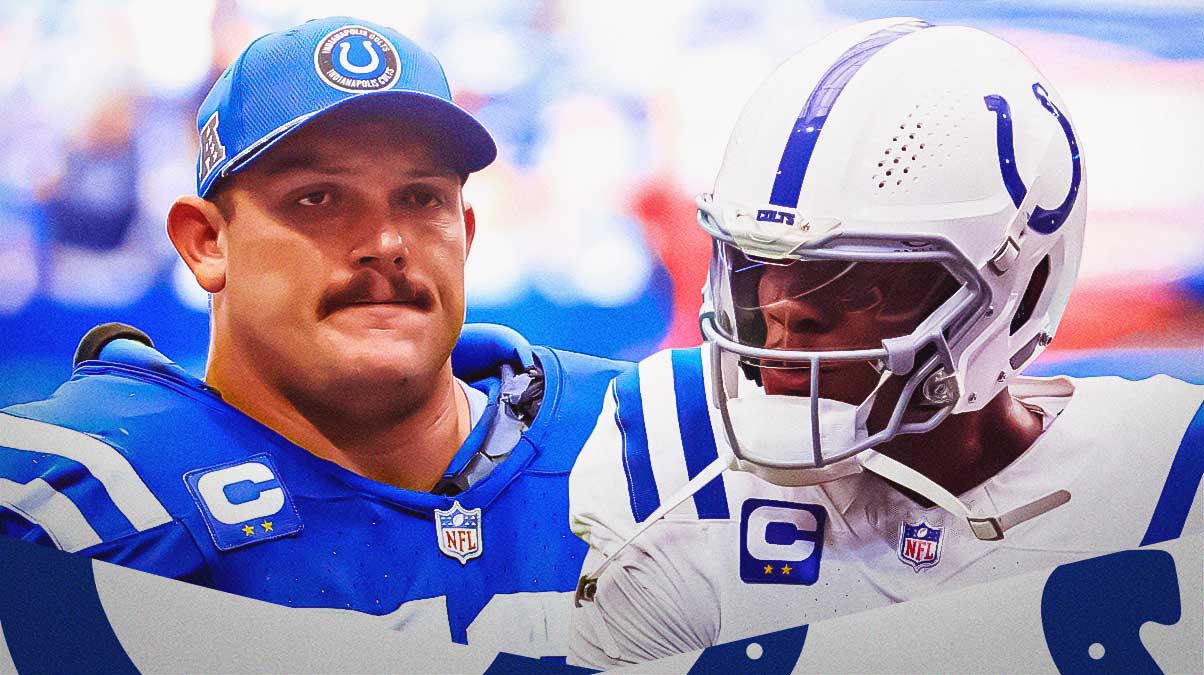 Anthony Richardson, Colts