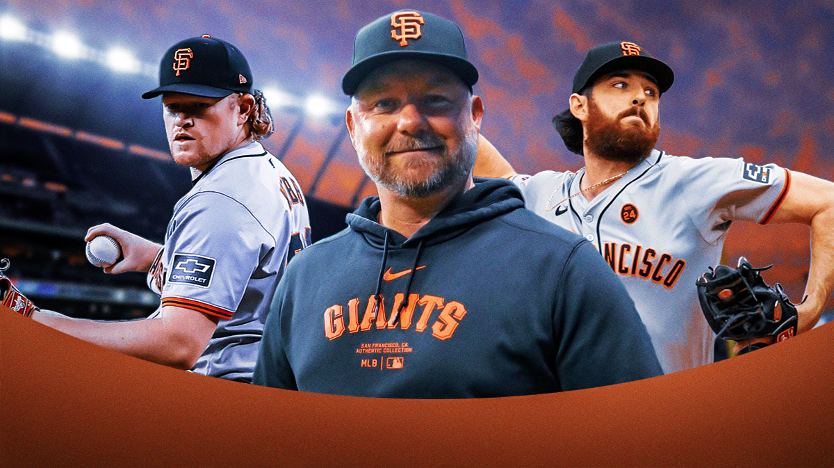 Giants announce pitching coach for 2025 season