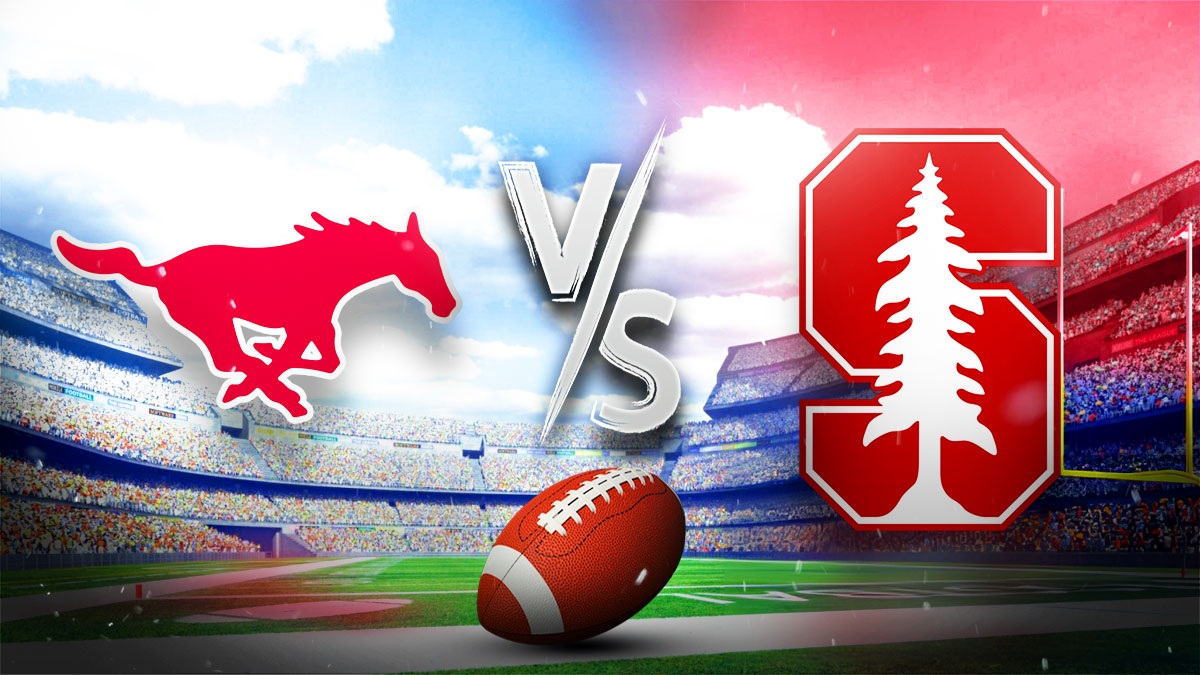 SMU Stanford prediction, SMU Stanford pick, SMU Stanford odds, SMU Stanford, how to watch SMU Stanford