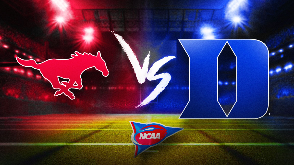 SMU Duke prediction, SMU Duke pick, SMU Duke odds, SMU Duke, how to watch SMU Duke
