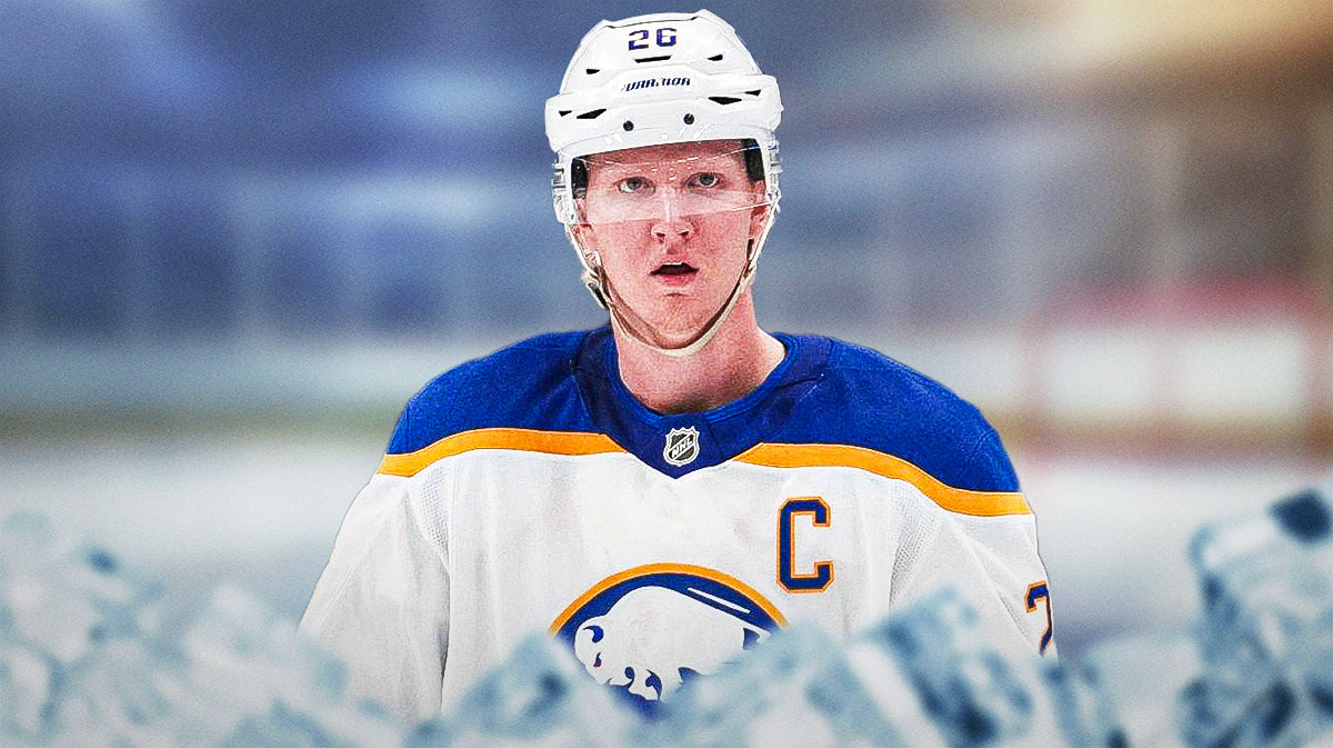 Buffalo Sabres, Rasmus Dahlin