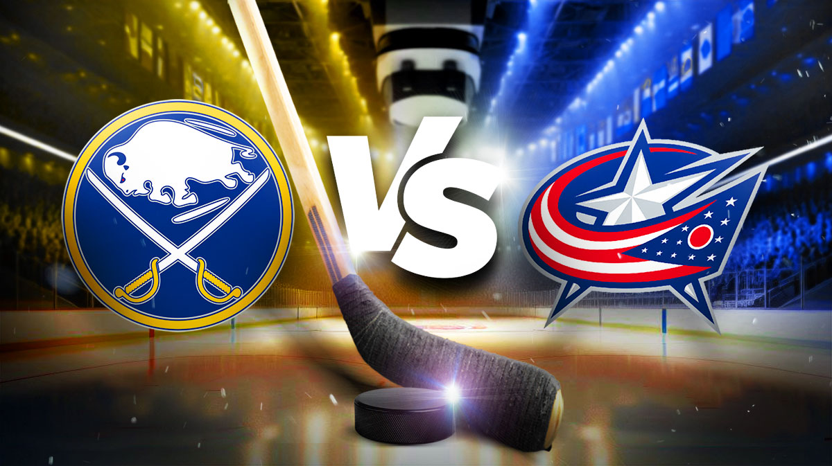 Sabres vs. Blue Jackets prediction, odds, pick 10/17/2024