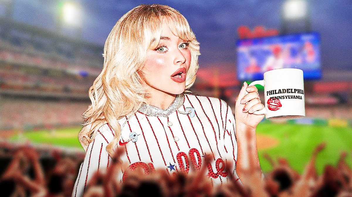 Sabrina Carpenter, Sports Curse