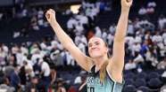 Liberty News Sabrina Ionescu Flexes 1st WNBA Championship Ring Amid Liberty News Sabrina Ionescu Flexes 1st WNBA Championship Ring Amid