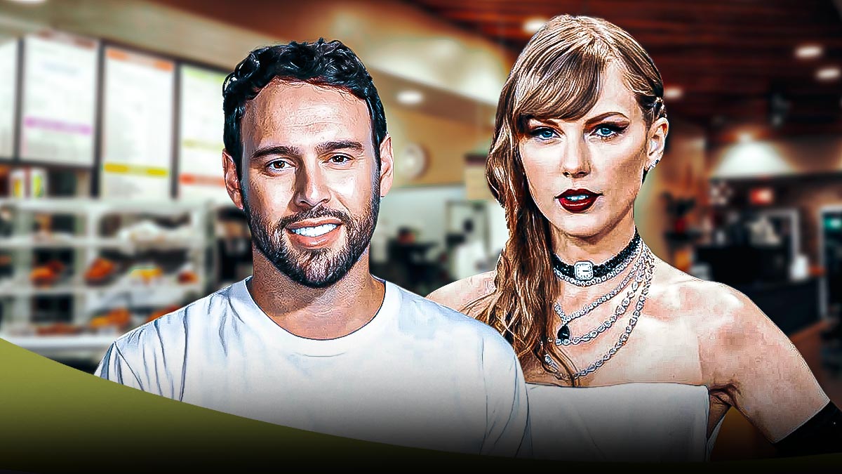 Scooter Braun Taylor Swift docuseries bad blood