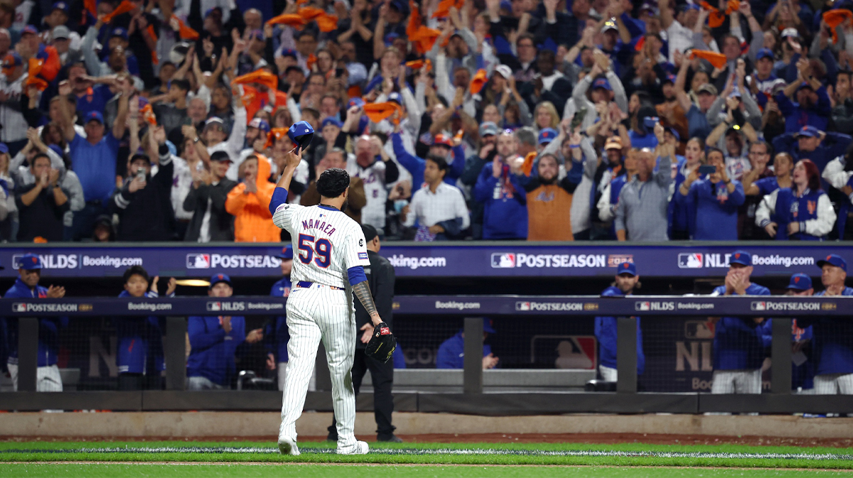 Mets’ Sean Manaea reveals ‘attack’ strategy that led to Game 3 win