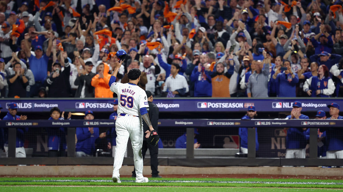 Mets news New York, Phillies concerning playoff stat surfaces after Game 3