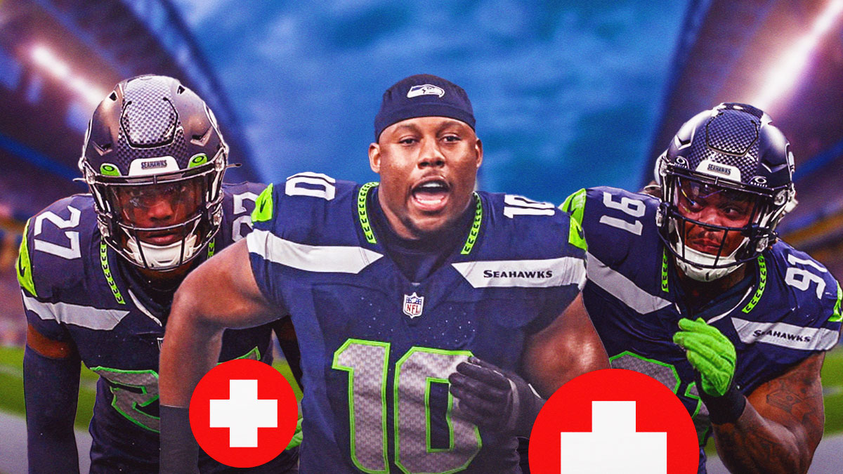 Seahawks Defense Injuries