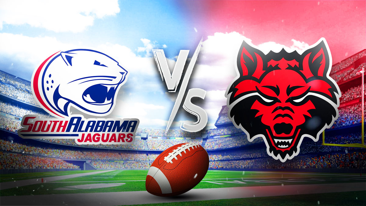 South Alabama Arkansas State prediction, South Alabama Arkansas State pick, South Alabama Arkansas State odds, South Alabama Arkansas State, how to watch South Alabama Arkansas State