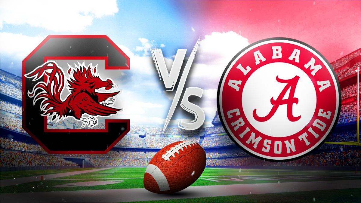 South Carolina vs. Alabama prediction, odds, pick for College Football