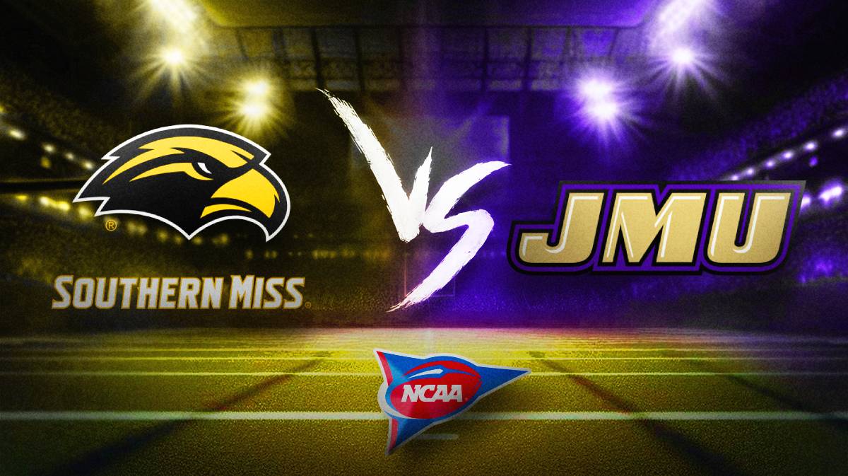 Southern Miss James Madison prediction, college football odds