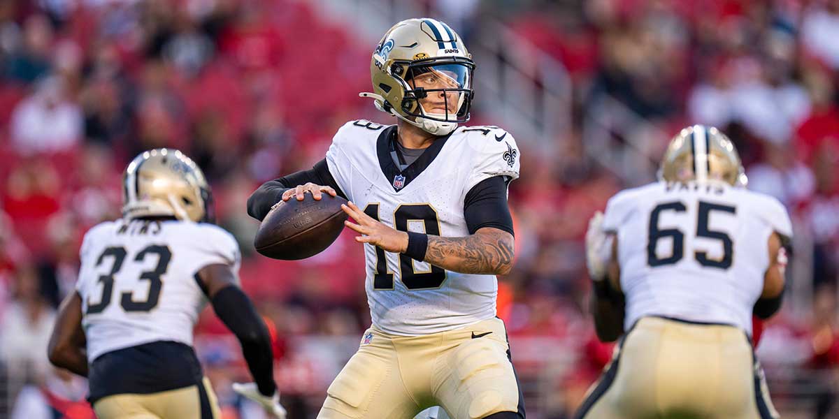 New Orleans Saints bold predictions for Week 7 Thursday Night Football