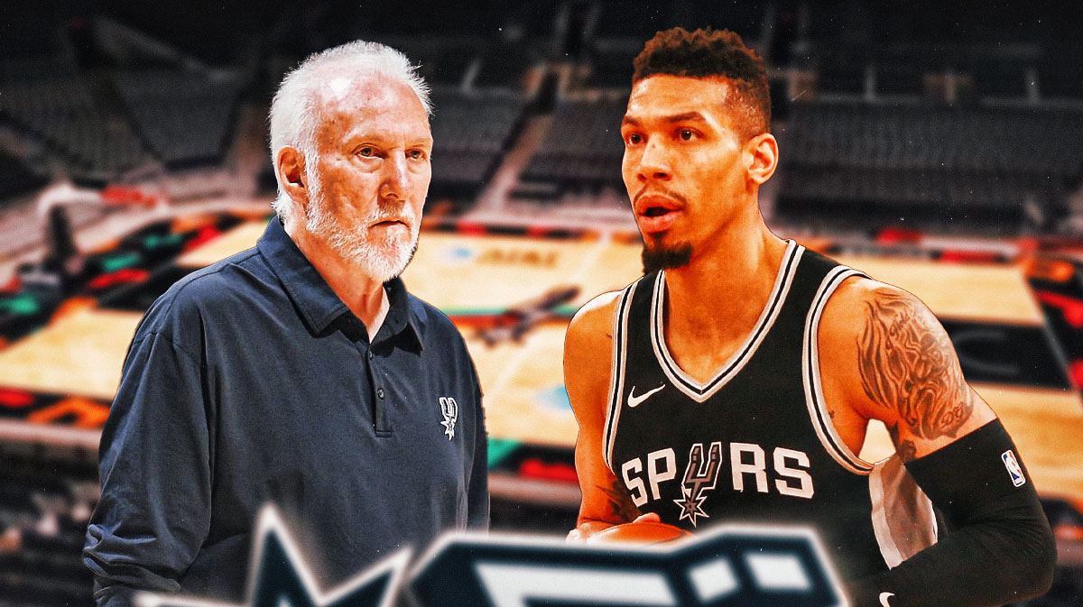 Spurs Gregg Popovich s beautiful take on Danny Green after NBA retirement