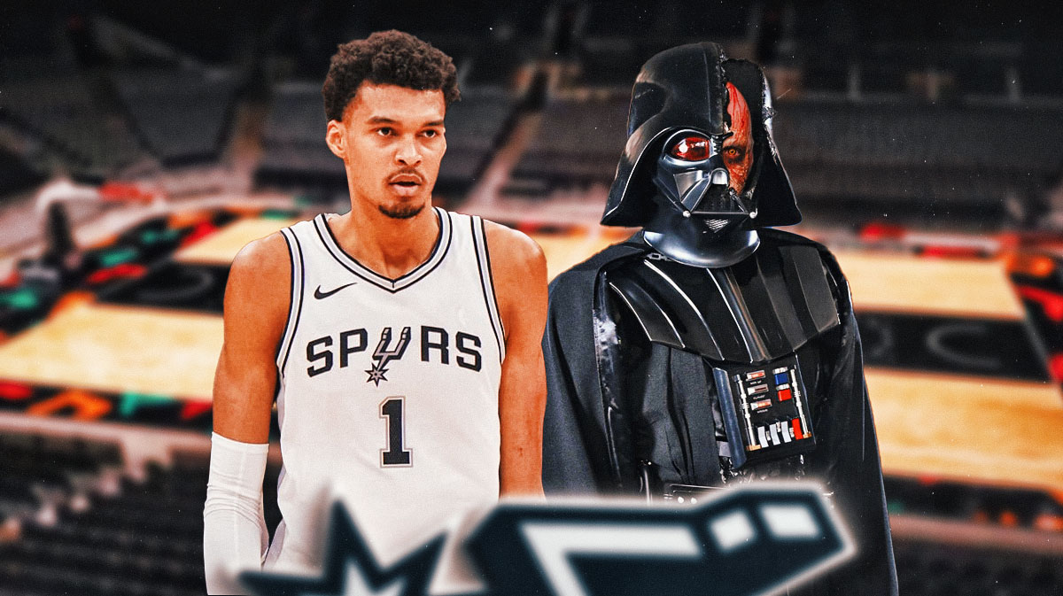 Spurs, Victor Wembanyama, Star Wars, Wembanyama Spurs, Rockets